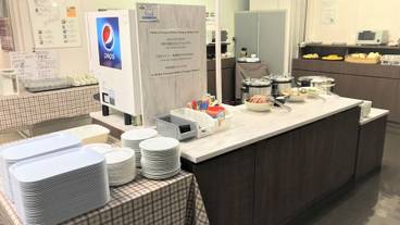 朝食ビュッフェ / 1