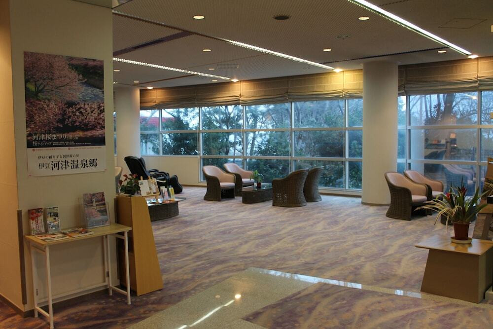 ロビー応接スペース