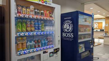 自動販売機 / 1