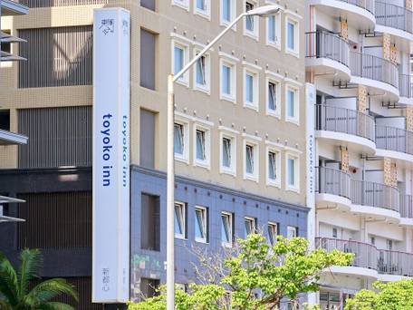 東横イン那覇新都心おもろまち / 4