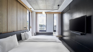 スーペリアツイン 禁煙