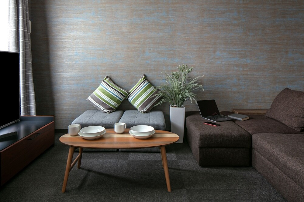 リビング エリア