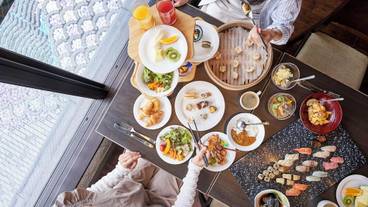 朝食ビュッフェ / 27