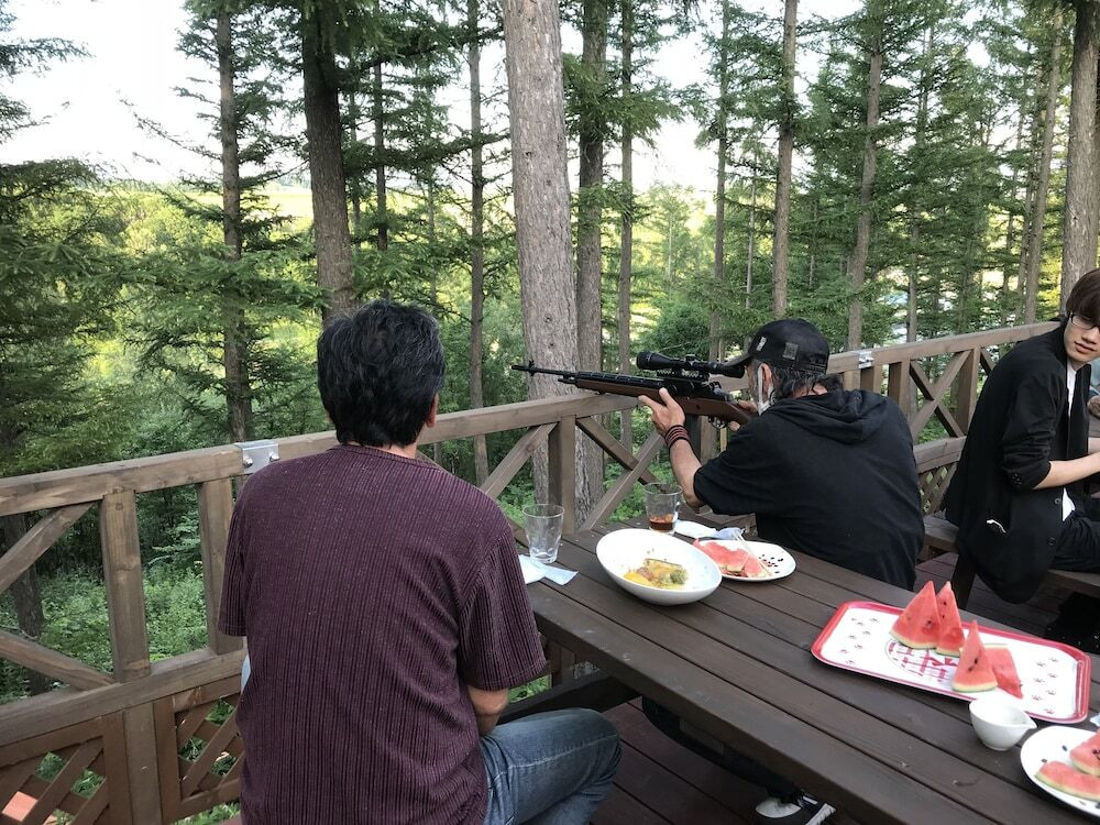 テラス / パティオ