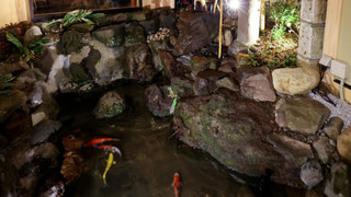 和室 (松) 露天風呂付