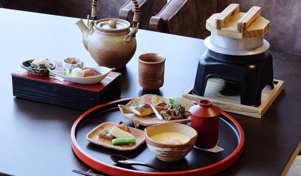 クラブラウンジの特別朝食 / 4