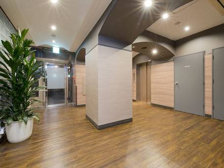 フレックステイイン川崎貝塚 / 2