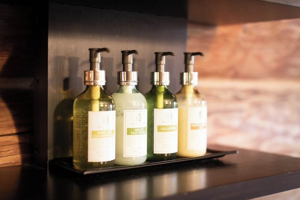 客室の設備とサービス