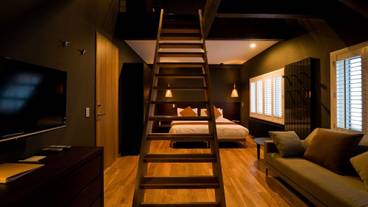 リビング エリア / 8