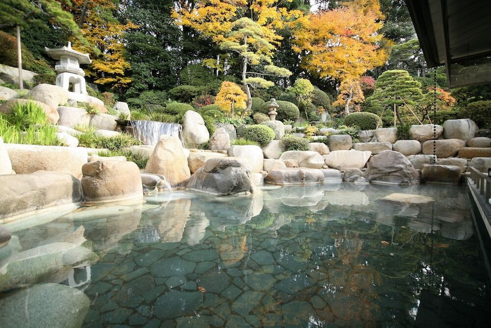 温泉