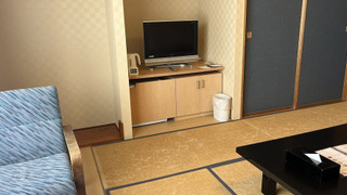 和風トリプルルーム シービュー