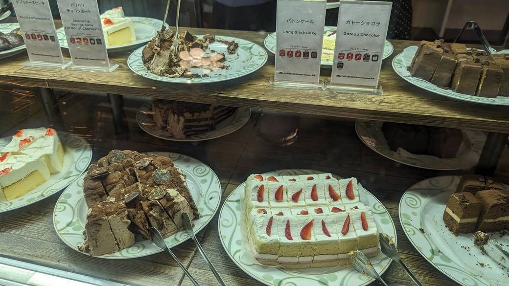 ディナービュッフェ一例③ / 3