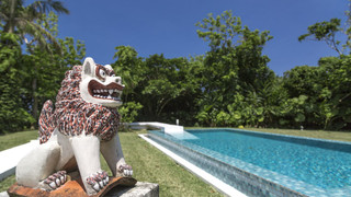 ヴィラ 2ベッドルーム（禁煙）専用プール付