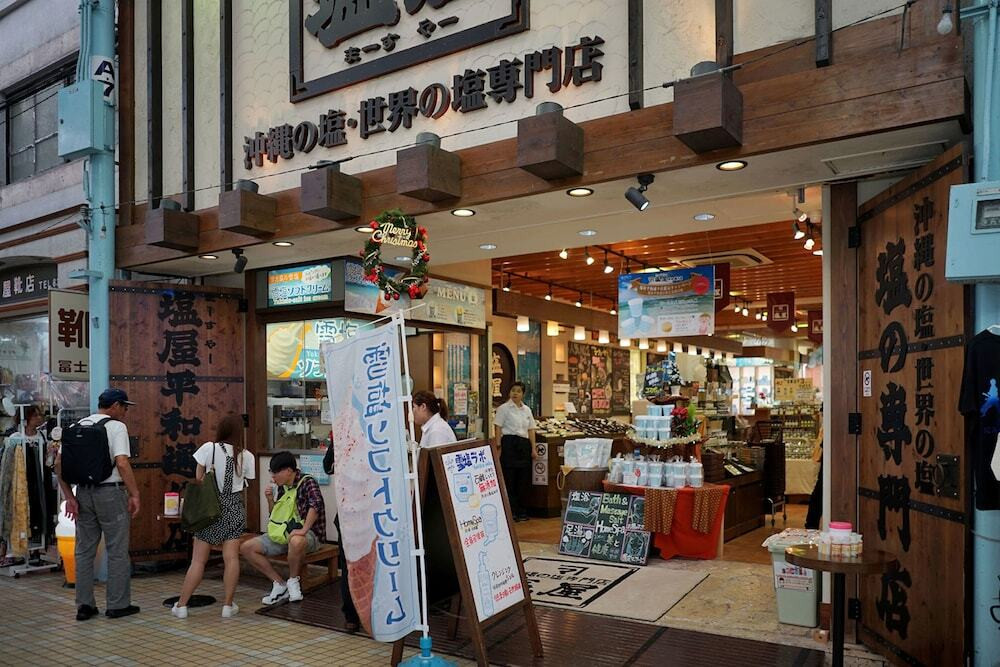 ショッピングモール