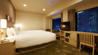 デラックスツインルーム(禁煙 / 30.6sqm)