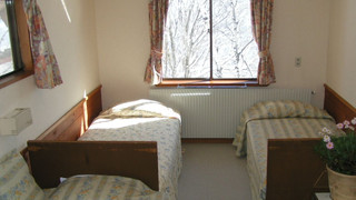 ツインルーム　お風呂別