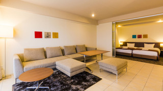 デラックス フォース 禁煙（高層階）