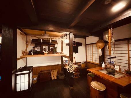 宿屋 白金家 / 2