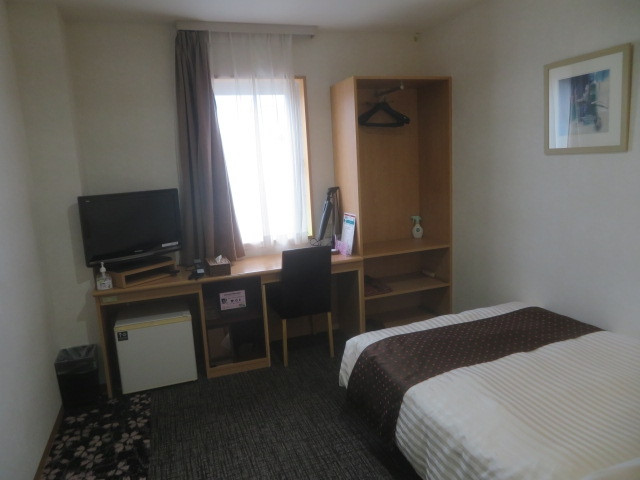 シングルルーム利用