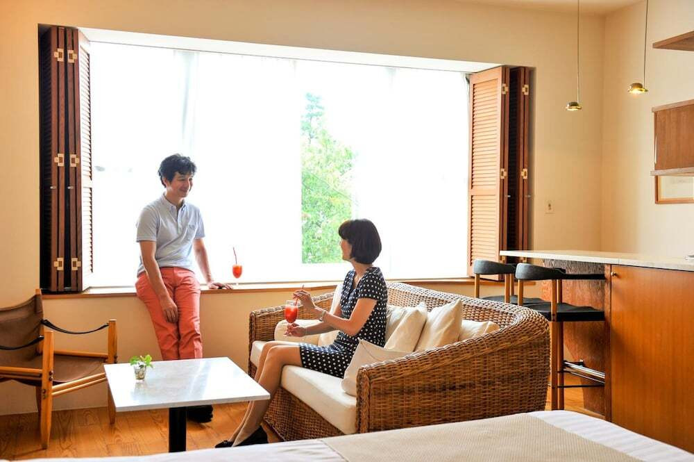 リビングルーム