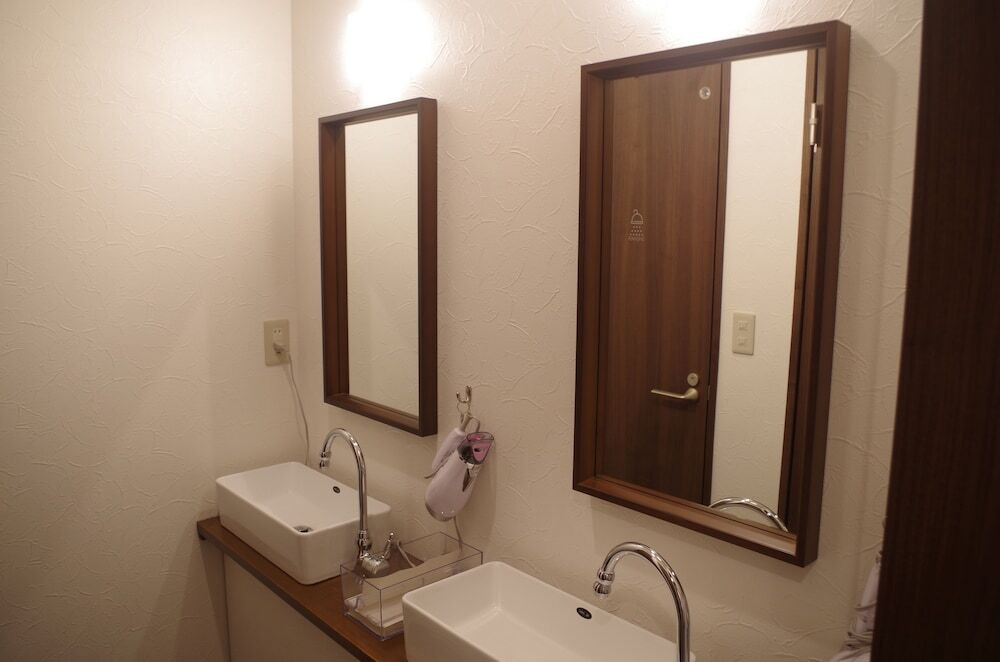 バスルームのシンク