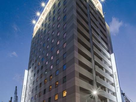 八重桜の湯 スーパーホテルPremier東京駅八重洲中央口 / 1