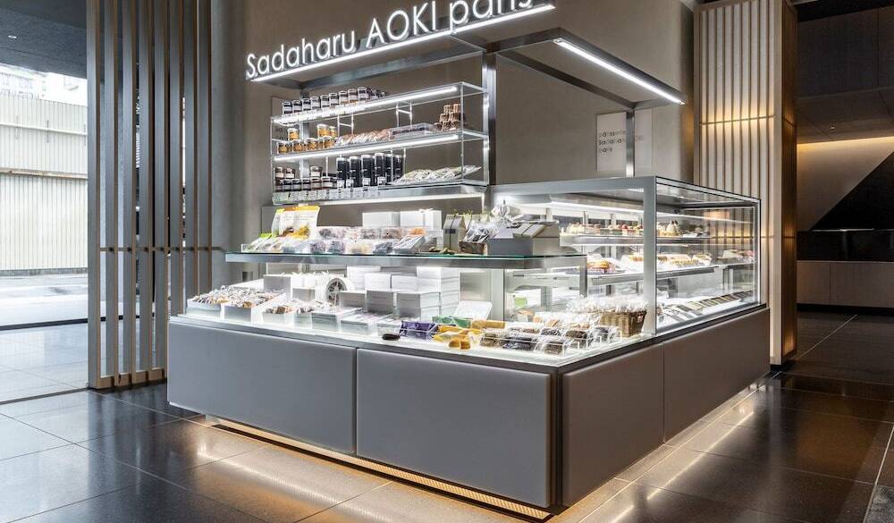 1階パティスリー / 1