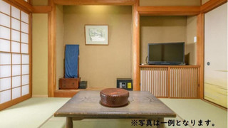 ツイン和室　共用バスルーム