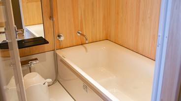 客室バスルーム一例③ / 12