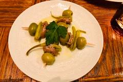 Seafood & Tapas LUBINA