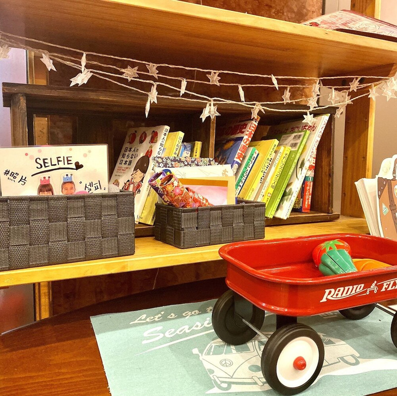 子供向けアクティビティ