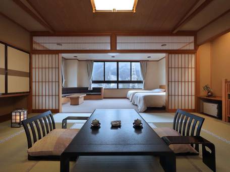 静寂とまごころの宿 七重八重 / 2