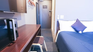 シングルルーム 禁煙