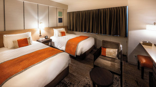 スーペリアツインアッパーフロア 禁煙