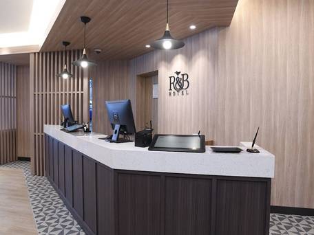 ワシントンR＆Bホテル大塚駅北口 / 1