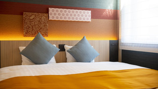 ダブルルーム キングベッド 1 台 禁煙