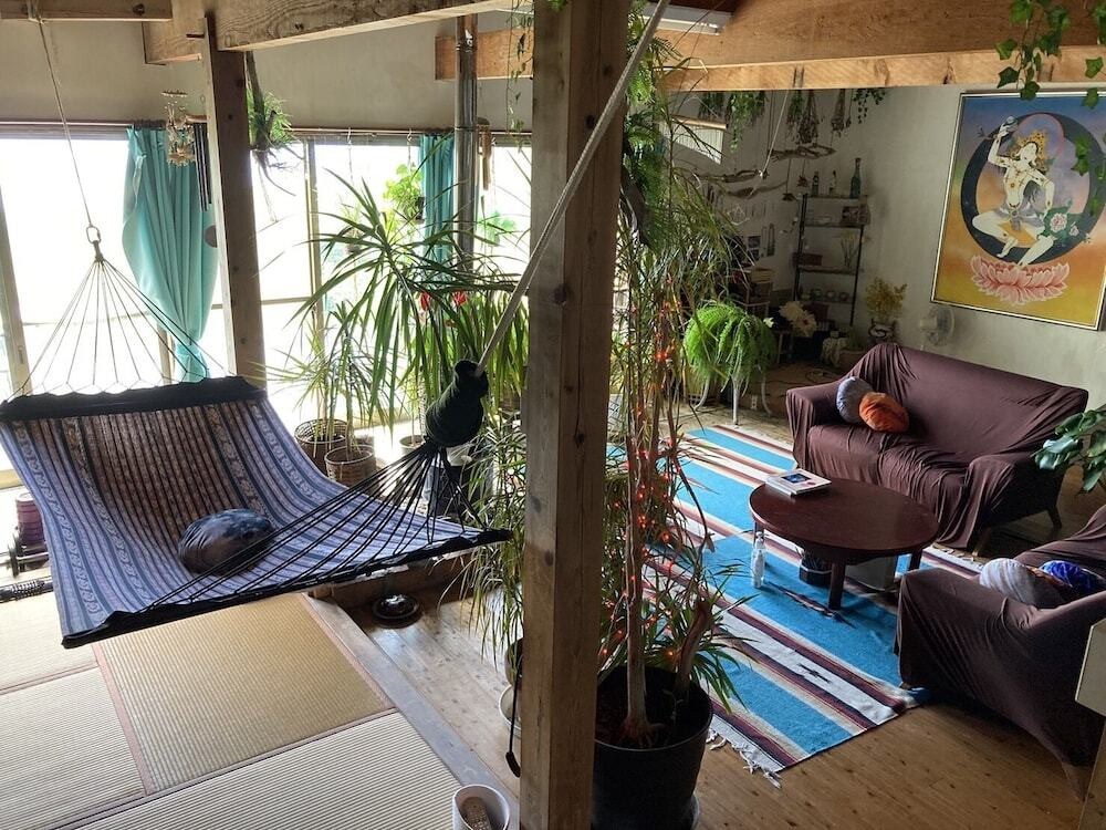 リビング エリア