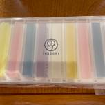 宝石のような和菓子♡京都「鶴屋吉信 IRODORI」の「琥珀糖」