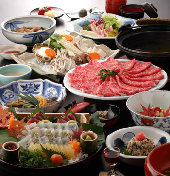 「大正屋 椎葉山荘」 料理 7888434 大正屋総料理長谷口省三が毎月献立を考え、旬の素材を充分にいかしたお献立となっております。