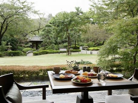 高輪 花香路（グランドプリンスホテル高輪内） / 3