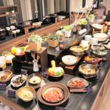 朝食ビュッフェ / 1