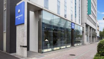 施設の入り口 / 7