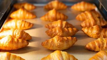 朝食ビュッフェ / 10