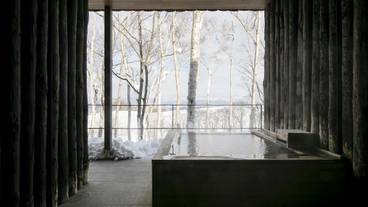 客室露天風呂③ / 10