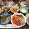 朝食は美味しかったです！
