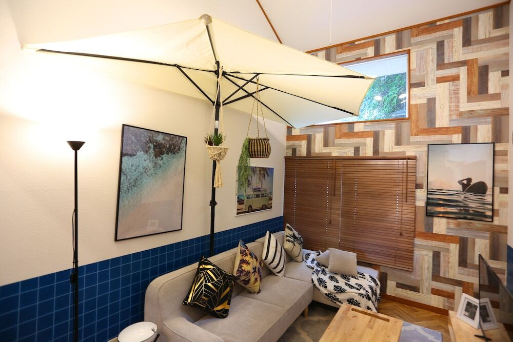 リビング エリア