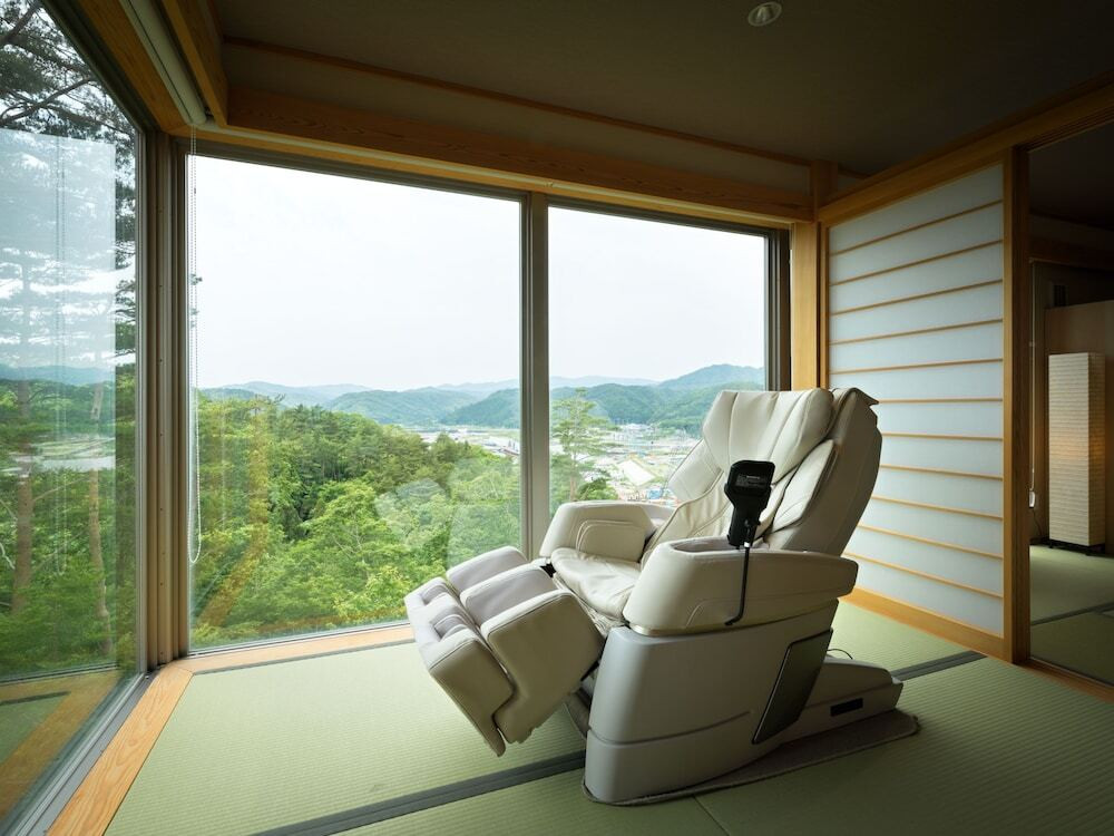 リビング エリア