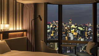 エグゼクティブ ツイン シティ側 禁煙