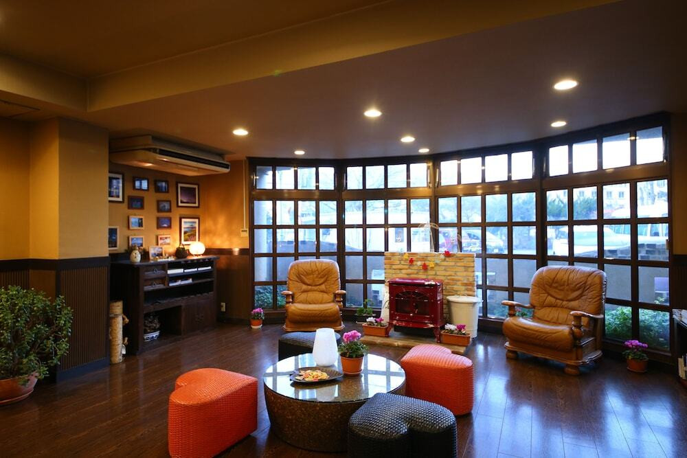 ロビー応接スペース