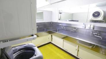 ランドリー ルーム / 8